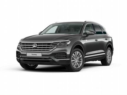 Volkswagen Touareg 3.0 AT, 2020