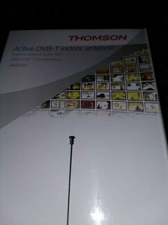 Антенна комнатная Thomson antd 137
