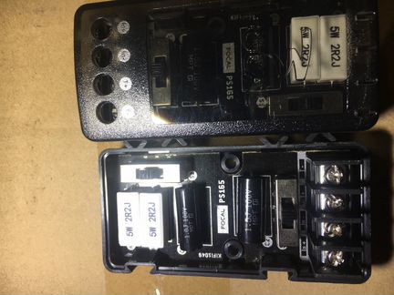 Кроссовера для Твитеров Focal