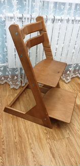 Растущий стул детский
