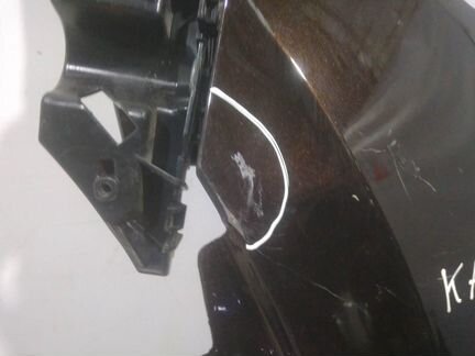 Крыло переднее левое Рено Аркана Renault Arkana