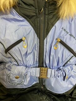 Зимний комбинезон 92 для мальчика