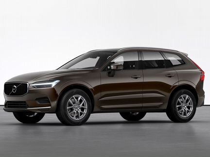 Volvo XC60 2.0 AT, 2020