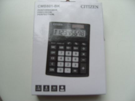 Калькулятор