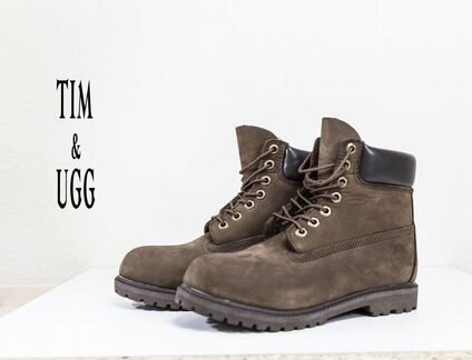 Ботинки Timberland