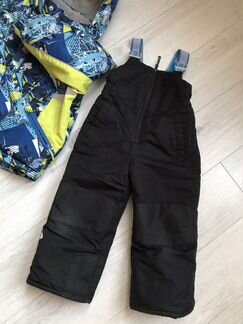Костюм зимний oldos active