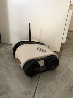 Brookstone Rover Spy Tank