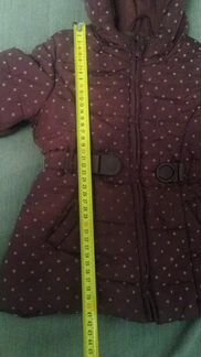Куртка детская