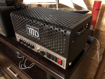 Усилитель THD univalve