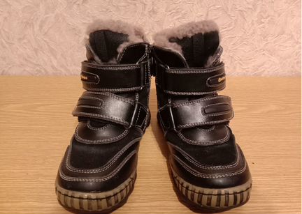 Зимние сапоги