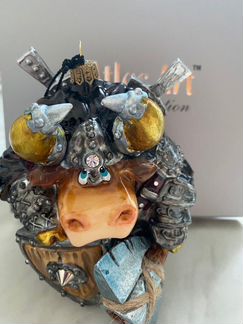 Ёлочные игрушки