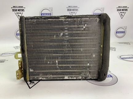 Радиатор печки салона Volvo S60 S80 V70 XC70 XC90