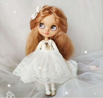 Кукла Блайз, Blythe