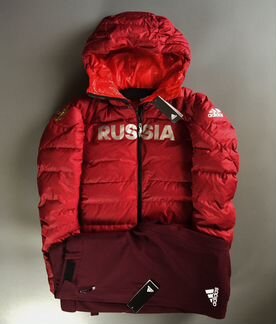 Олимпийский костюм adidas artic Сборной России