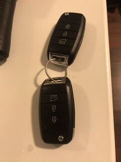 Ключи Kia Ceed jd 2013