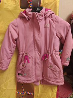 Куртка осенняя