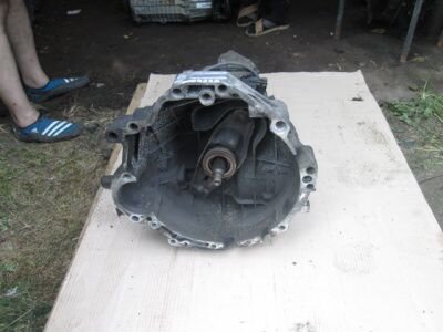 МКПП EZG / GFY 1.8 / 1.8T 130мм audi А4 бу