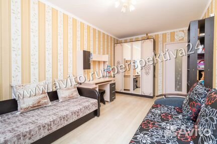 1-к квартира, 36.1 м², 4/13 эт.