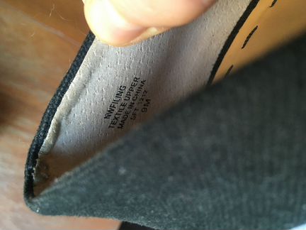 Туфли Nine West 39р, разноцветный высокий каблук