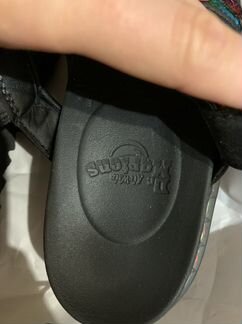 Босоножки dr martens