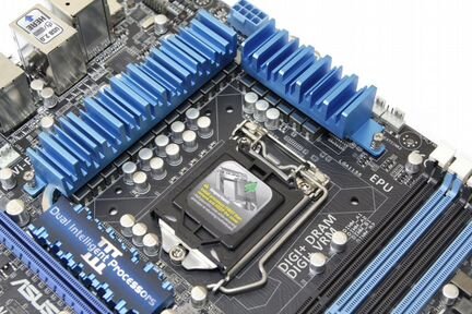 1155 asus P8Z77-V premium+ i7 3770T