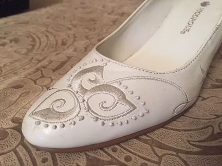 Туфли на свадьбу или праздник 36 размер