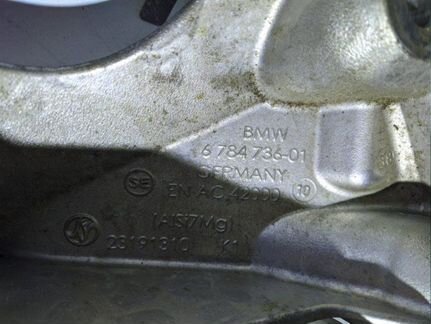 Опора двигателя правая Bmw 1-Series E88 N55B30