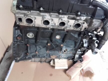 Двигатель бу E-classW211E200cdiдизель 646.821