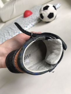 Ботинки Котофей