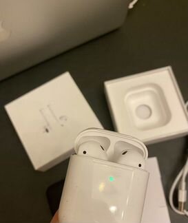AirPods 2 Оригинал
