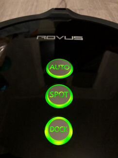 Робот-пылесос Rovus