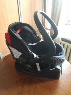 Детское автомобильное кресло