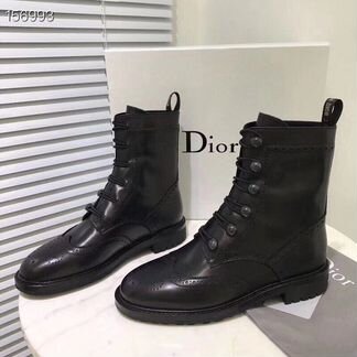 Ботильоны Christian Dior