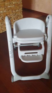 Стул chicco polly progress 5