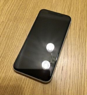 iPhone xr 64 gb 2 sim
