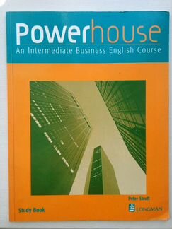 Учебник PowerHouse бизнес английский