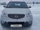 SsangYong Actyon 2.0 МТ, 2012, 142 600 км