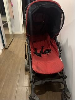 Прогулочная коляска peg perego si