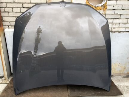 Капот BMW 5 G30