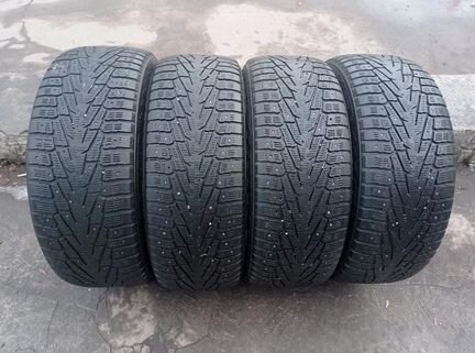 265 60 18 Nokian бу Шины Зимние 265 60 R18 102L