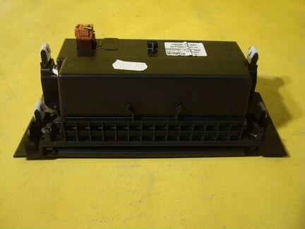 Дисплей 9673952580-00 Citroen C4 B7 2012-16г С4 Ц4