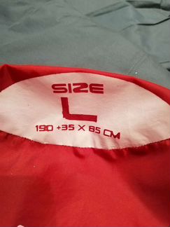 Спальный мешок