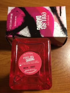 Туалетная вода Mary Kay Eau so daring