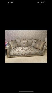 Диван + кресло-кровать