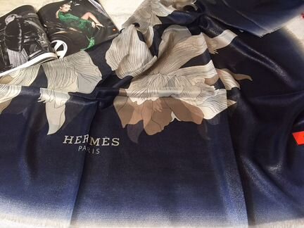 Шелковый платок, 2 цвета