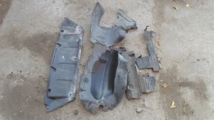 Пыльник Лексус рх 300 Harrier RX II 350 03-09г