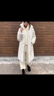 Крутая эко-шуба