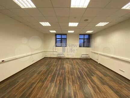 Офисное помещение, 44.50 м²