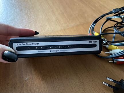 Роутер D-link