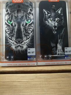 Силиконовые чехлы Luxo Xiaomi Mi 9T